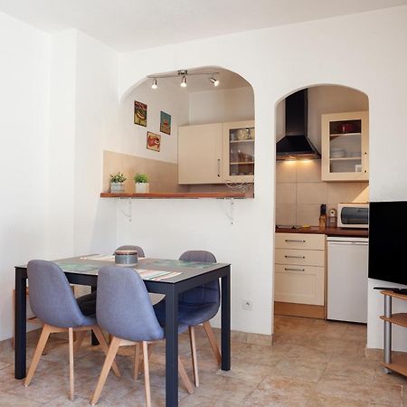 Somptueux Appartement Avec Jardin Cassis Bagian luar foto