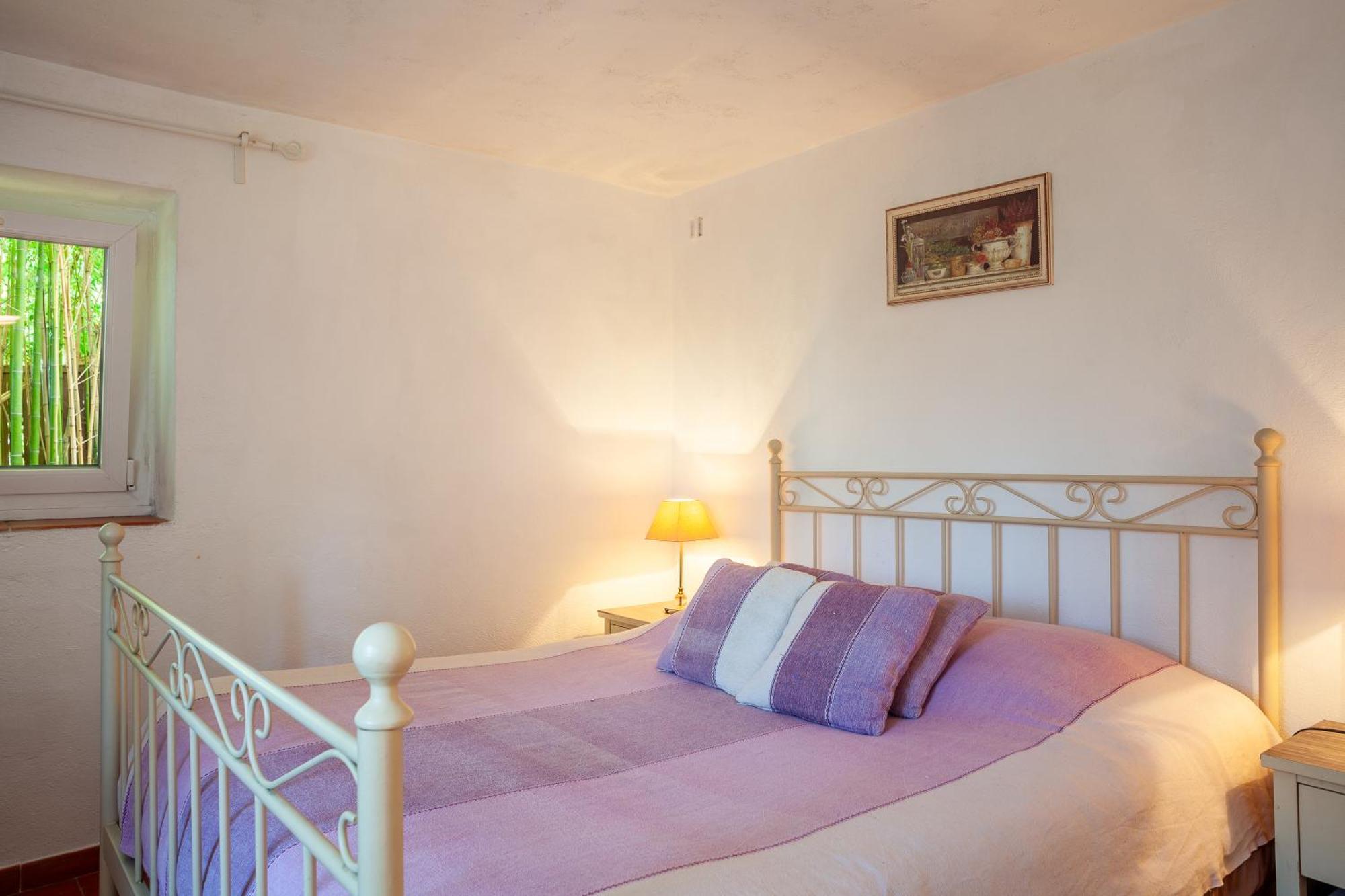 Somptueux Appartement Avec Jardin Cassis Bagian luar foto