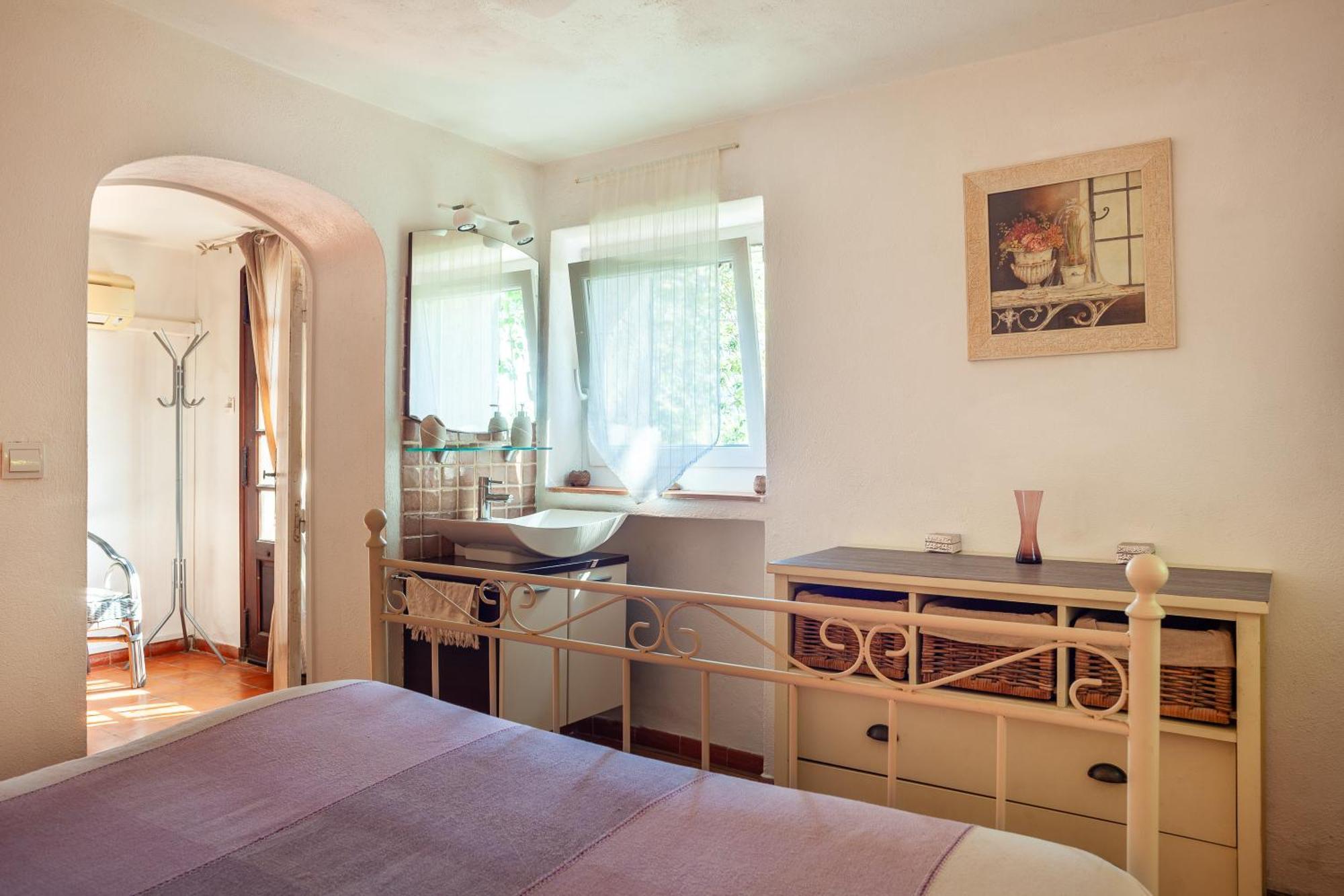 Somptueux Appartement Avec Jardin Cassis Bagian luar foto