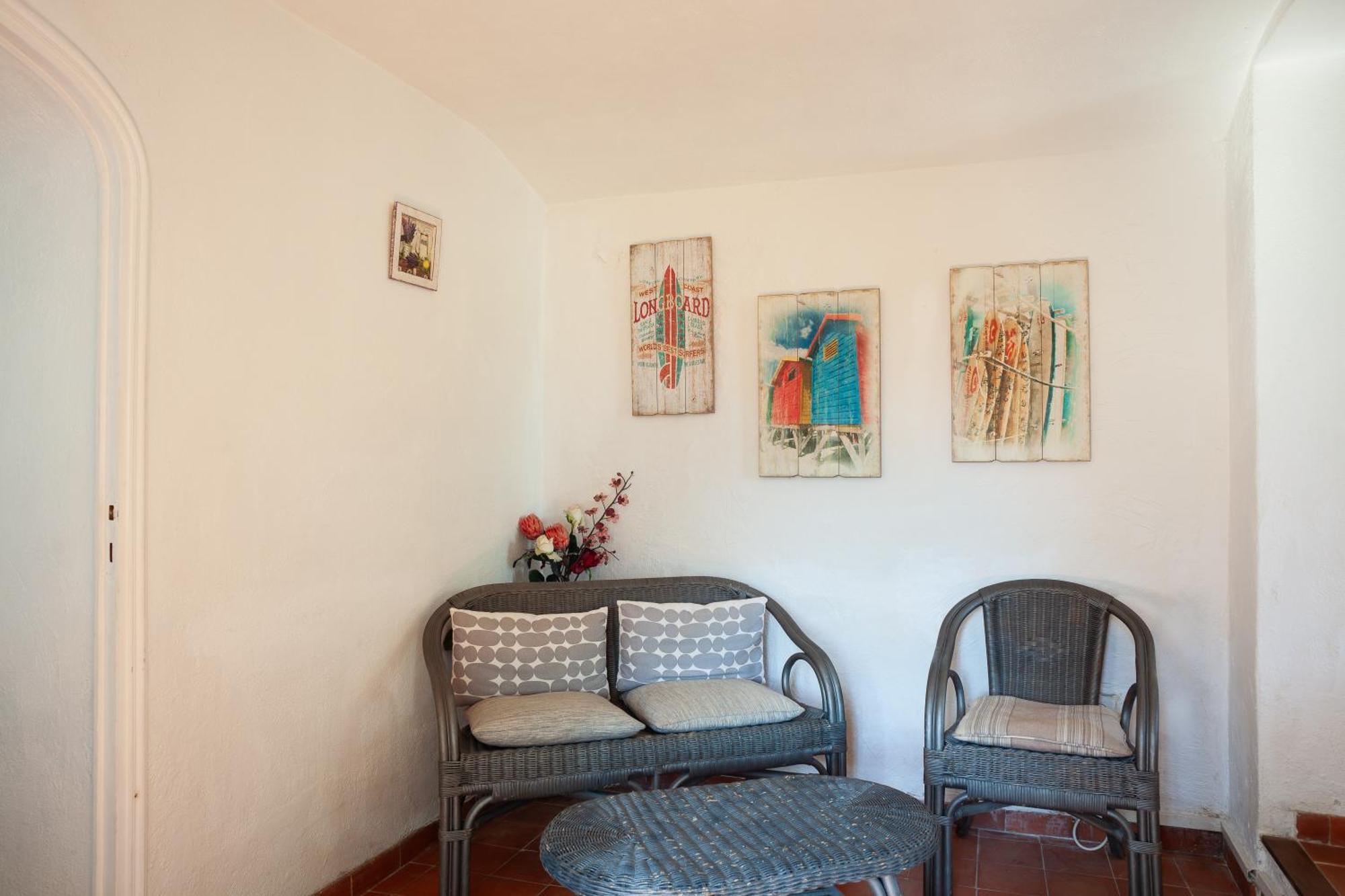 Somptueux Appartement Avec Jardin Cassis Bagian luar foto